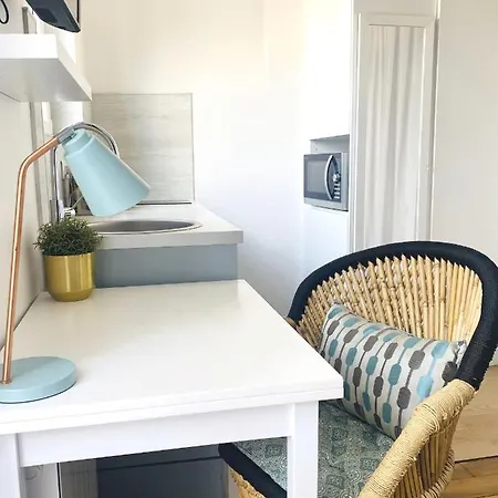 Architect Near Montmartre *